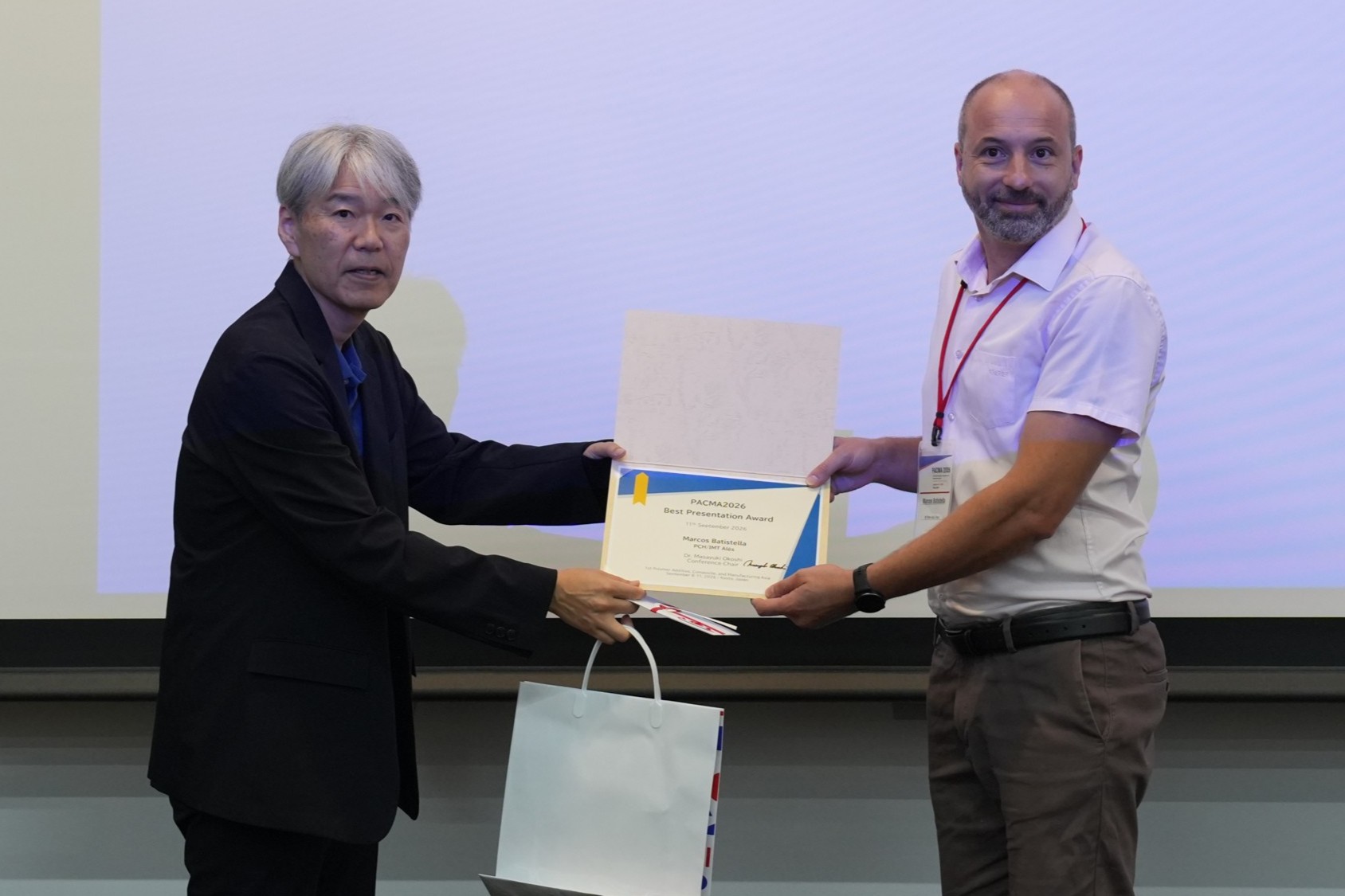Award Ceremony
